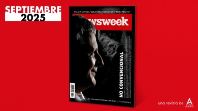 ¡Ya salió Newsweek Argentina de Septiembre! 